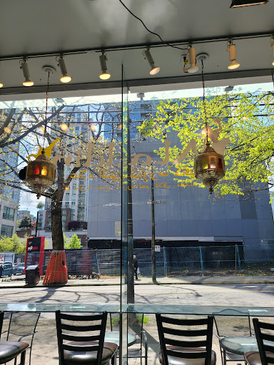Photo of Aladdin Café - 615 Robson St, Vancouver, BC V6B 5J3